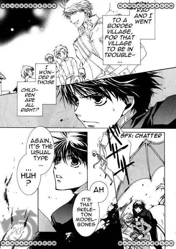 Kyou Kara Maou Chapter 7 3